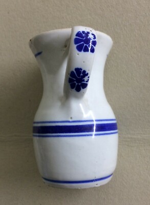 Ceramica Popolare Meridionale: Boccale Da Vino