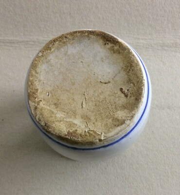 Ceramica Popolare Meridionale: Boccale Da Vino