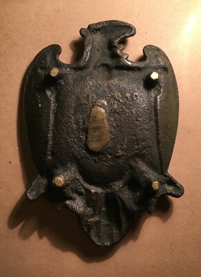 Militaria Araldica Savoia: Allegoria Con Aquila
