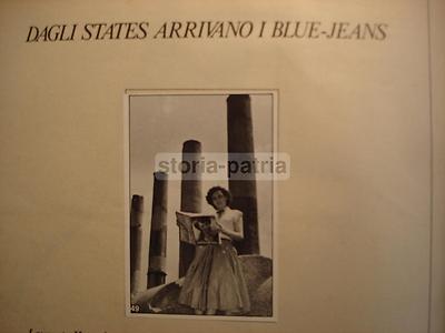 Amica: 50 Anni Di Moda   Album Di Figurine E Supplemento Rivista, 1986