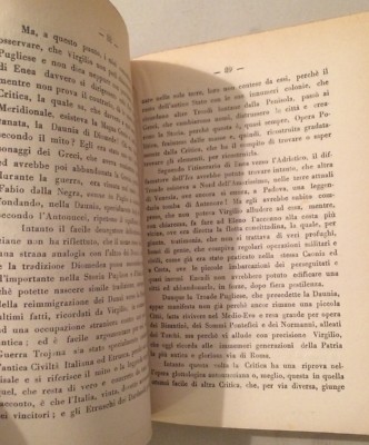 Puglia: Numismatica, Monete E Patacche. Polemica Marangelli Cirillo, Antonucci, Troia