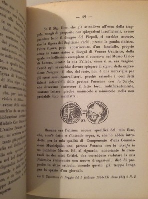 Puglia: Numismatica, Monete E Patacche. Polemica Marangelli Cirillo, Antonucci, Troia