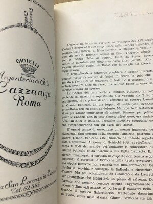 Musica Lirica, Teatro Dell'Opera: Emperor Jones E Gianni Schicchi