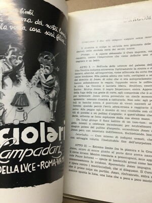 Musica Lirica, Teatro Dell'Opera: Emperor Jones E Gianni Schicchi