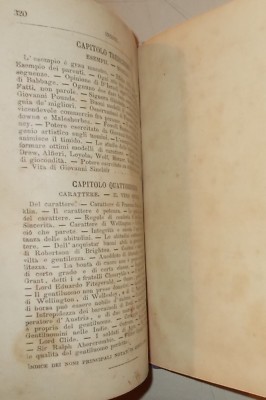 Industria, Arte, Scienza, Mercanti, Uomini Illustri Del Passato: Sicilia, Florio, 1871