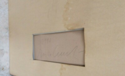 Arte Contemporanea: Transavanguardia, Abruzzo, Pescara, Ancona. Grafica d'Epoca