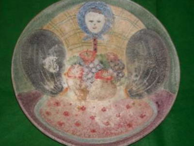 Arti Decorative Del Novecento: Ceramica Figurata, Fiori E Figure Varie, Italica Ars