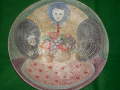 Arti Decorative Del Novecento: Ceramica Figurata, Fiori E Figure Varie, Italica Ars