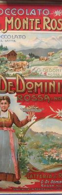 Piemonte, Novara, Latteria Di Rossa: Cioccolato Del Monte Rosa, De Dominici, Formaggi