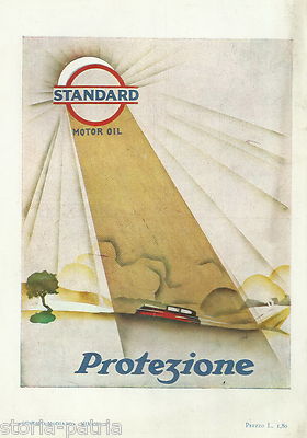 Pubblicità Suchard: Dirigibile E Porto, Copertina Di Rivista (1911)