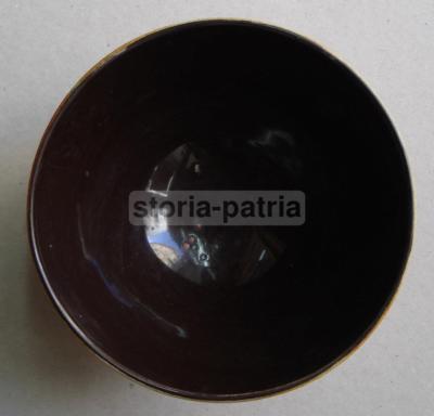 Coppa In Ceramica Lavenia, Design Guido Andlovitz, Anni '30
