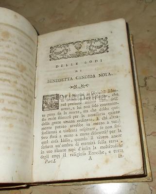 Orazioni Funebri E Necrologi Della Nobiltà Del Regno Di Napoli, 1780