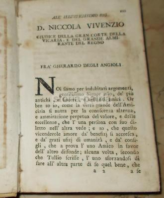 Orazioni Funebri E Necrologi Della Nobiltà Del Regno Di Napoli, 1780