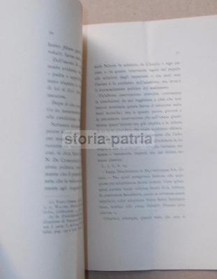 Puglia, Trani, Giuridica, Notariato, Adoptio Ex Testamento, Mitolo, Antica Edizione
