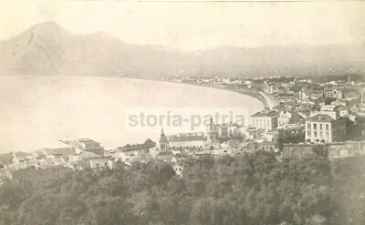 Castellammare Di Stabia, Veduta Panoramica Dall'Hotel Quisisana, Ragozino