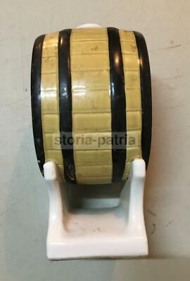 Distilleria Liquori Sicilia Marsala Amaretto: Ceramica Pubblicitaria Inusuale