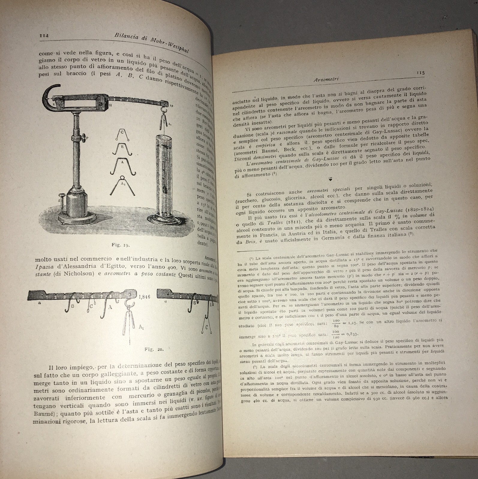Chimica Organica E Inorganica: Antica Edizione Hoepli, Molinari, 4 Volumi Illustrati