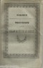 Compendio Ovvero Saggio Di Tutte Le Scienze Regno Delle Due Sicilie, 1858