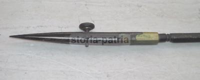 Architettura, Ingegneria E Disegno: Antico Utensile Per Compasso