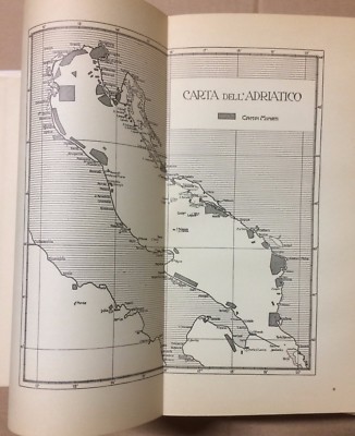 Militaria, Marineria E La Grande Guerra Sul Mare (Bravetta, 1926)
