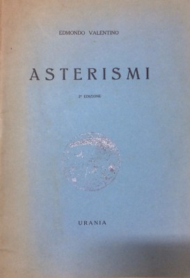 Astronomia, Astrologia, Genesi, Stelle, Costellazioni. Rara Edizione Napoletana, 1932