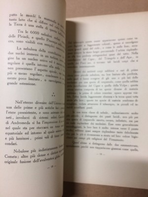 Astronomia, Astrologia, Genesi, Stelle, Costellazioni. Rara Edizione Napoletana, 1932