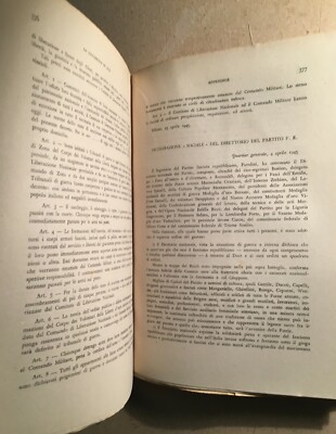 Giacomo Perticone, La Repubblica Di Salò (Ed. Leonardo, 1947)   Politica, Fascismo E Partigiani