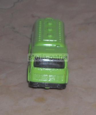 Camion Cisterna Fiat 697: Automobilina Giocattolo Mercury