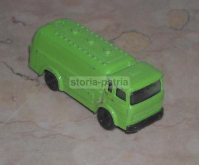 Camion Cisterna Fiat 697: Automobilina Giocattolo Mercury