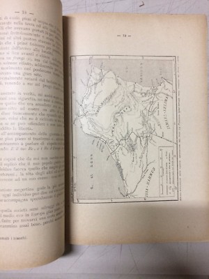 Africa, Somalia, Megertinia: Sultanato Megertino. Missione Di Francesco Sylos Sersale, Napoli, 1902