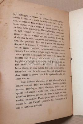 Filosofia, Platone: Dialoghi, Morale, Virtù, Fisica, Anima, Politica Ed Estetica Di Enrico Poggi