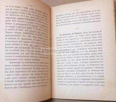 Filosofia, Platone: Dialoghi, Morale, Virtù, Fisica, Anima, Politica Ed Estetica Di Enrico Poggi