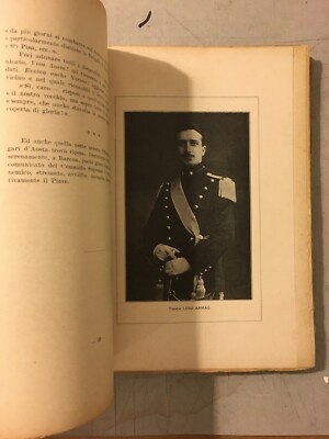 Veteranus: Dalla Conca Di Plezzo Alla Cima Del Valderoa. Pagine Eroiche Della Grande Guerra (1924)