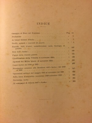 Veteranus: Dalla Conca Di Plezzo Alla Cima Del Valderoa. Pagine Eroiche Della Grande Guerra (1924)