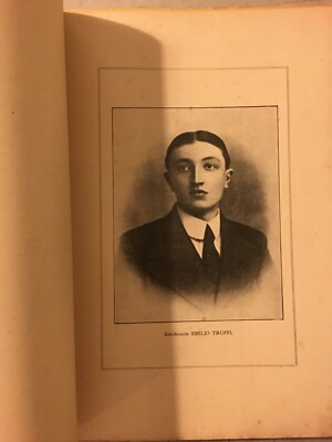 Veteranus: Dalla Conca Di Plezzo Alla Cima Del Valderoa. Pagine Eroiche Della Grande Guerra (1924)