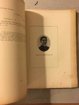 Veteranus: Dalla Conca Di Plezzo Alla Cima Del Valderoa. Pagine Eroiche Della Grande Guerra (1924)