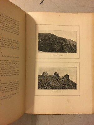 Veteranus: Dalla Conca Di Plezzo Alla Cima Del Valderoa. Pagine Eroiche Della Grande Guerra (1924)