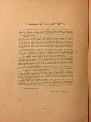 Veteranus: Dalla Conca Di Plezzo Alla Cima Del Valderoa. Pagine Eroiche Della Grande Guerra (1924)