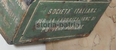 Caccia, Tiro A Segno, Fossano, Terdobbiate, Novara: Antica Scatola Pubblicitaria