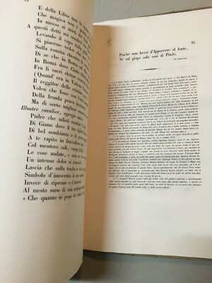 Necrologio Per Gregorio Moroni: Raggi, Borani, Fabris, Agricola (1843)
