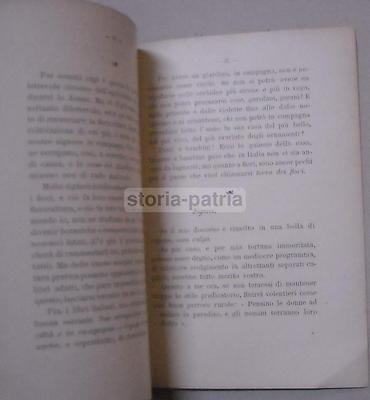 La Donna E L'Agricoltura. Conferenza Di Tito Poggi, Casale, 1907