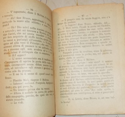 Risorgimento, Banditismo, Brigantaggio, Sicilia, Nobiltà Siciliana, Val Di Demona