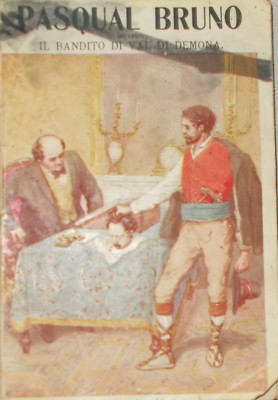 Risorgimento, Banditismo, Brigantaggio, Sicilia, Nobiltà Siciliana, Val Di Demona