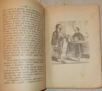 Risorgimento, Banditismo, Brigantaggio, Sicilia, Nobiltà Siciliana, Val Di Demona