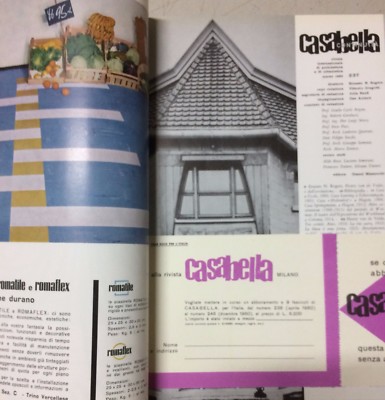 Casabella Continuità N. 237: Edizione Speciale Henry Van De Velde