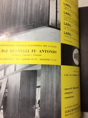 Casabella Continuità N. 237: Edizione Speciale Henry Van De Velde