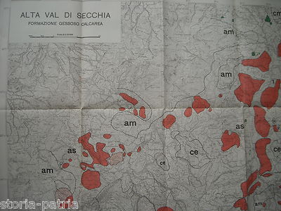 Geologia, Terreni, Arenarie, Argille, Scaglie E Scisti: Alta Val Di Secchia, Ligonchio