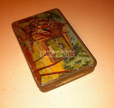Tabacco, Sigarette, Turchia, Egitto, Cairo, Bruxelles, Nestor Gianaclis, Pubblicitaria