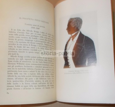 Biografie Krupp: Germania, Industria Dell'Acciaio E Militaria. Storia Di Una Famiglia, 1938