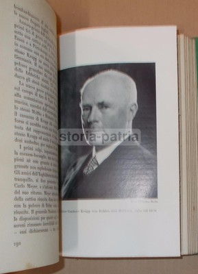 Biografie Krupp: Germania, Industria Dell'Acciaio E Militaria. Storia Di Una Famiglia, 1938